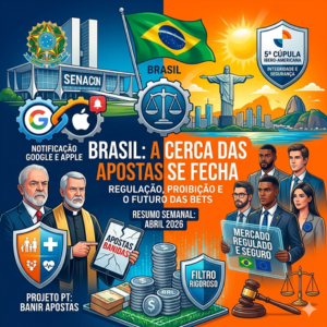 📰 Resumo de notícias sobre cassinos online no Brasil de 20 a 26 de Abril 2026